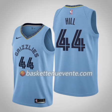 Maillot Basket Memphis Grizzlies Solomon Hill 44 2019-20 Nike Statement Edition Swingman - Homme